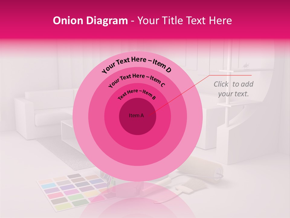 Learn Work Press PowerPoint Template