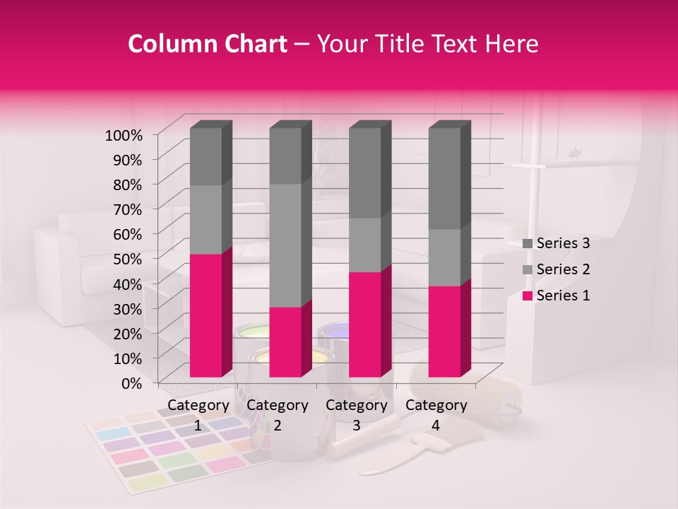 Learn Work Press PowerPoint Template