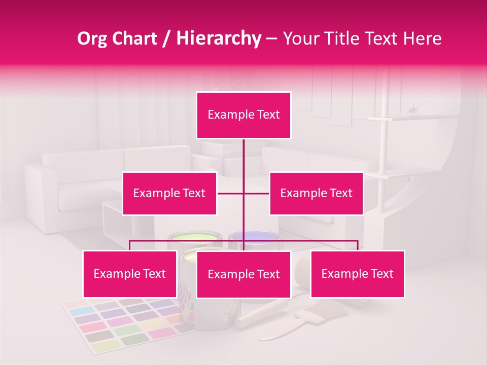 Learn Work Press PowerPoint Template
