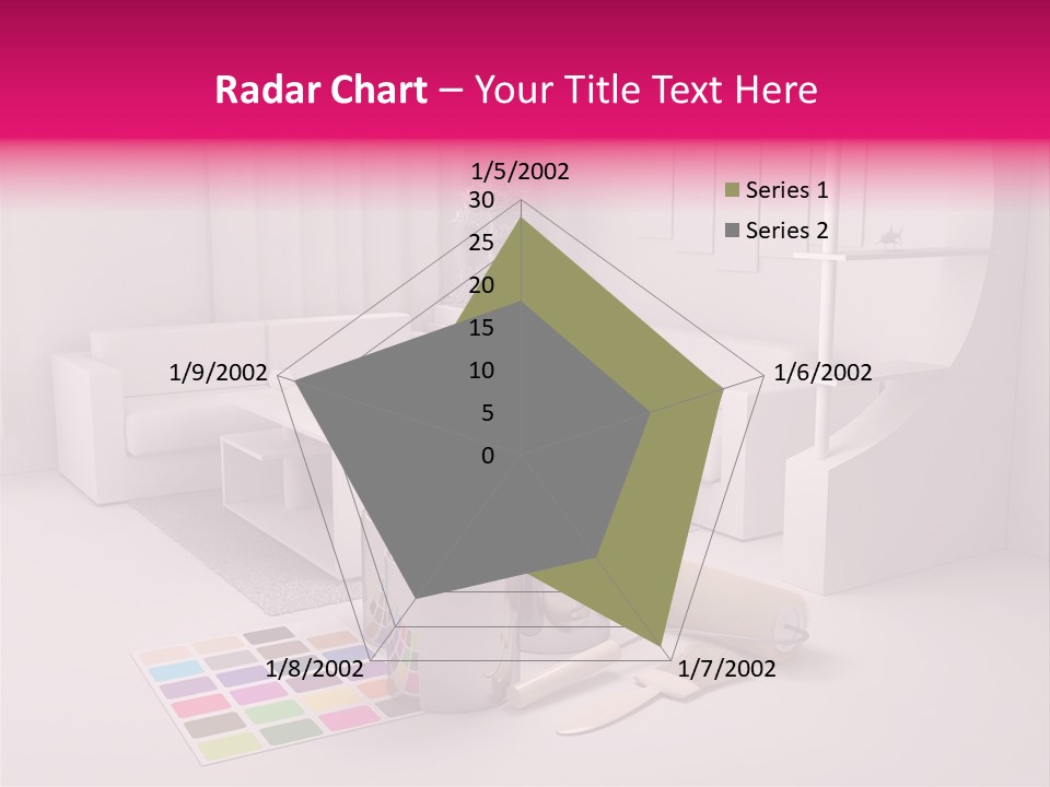 Learn Work Press PowerPoint Template