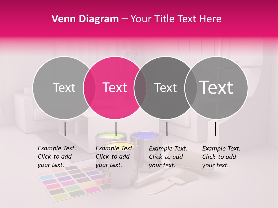 Learn Work Press PowerPoint Template