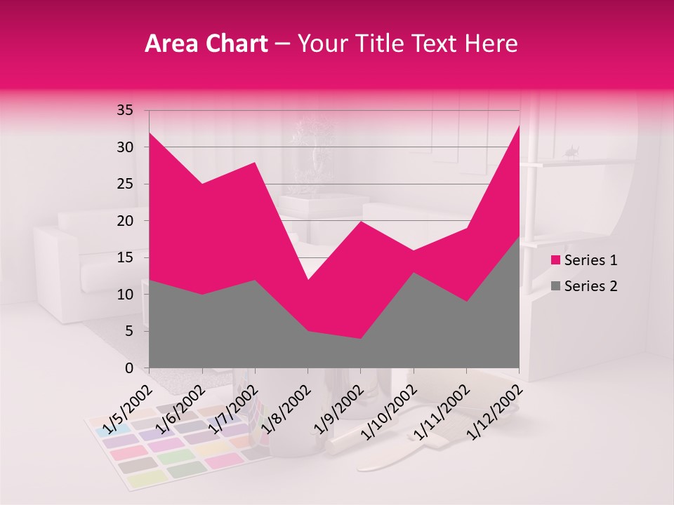 Learn Work Press PowerPoint Template