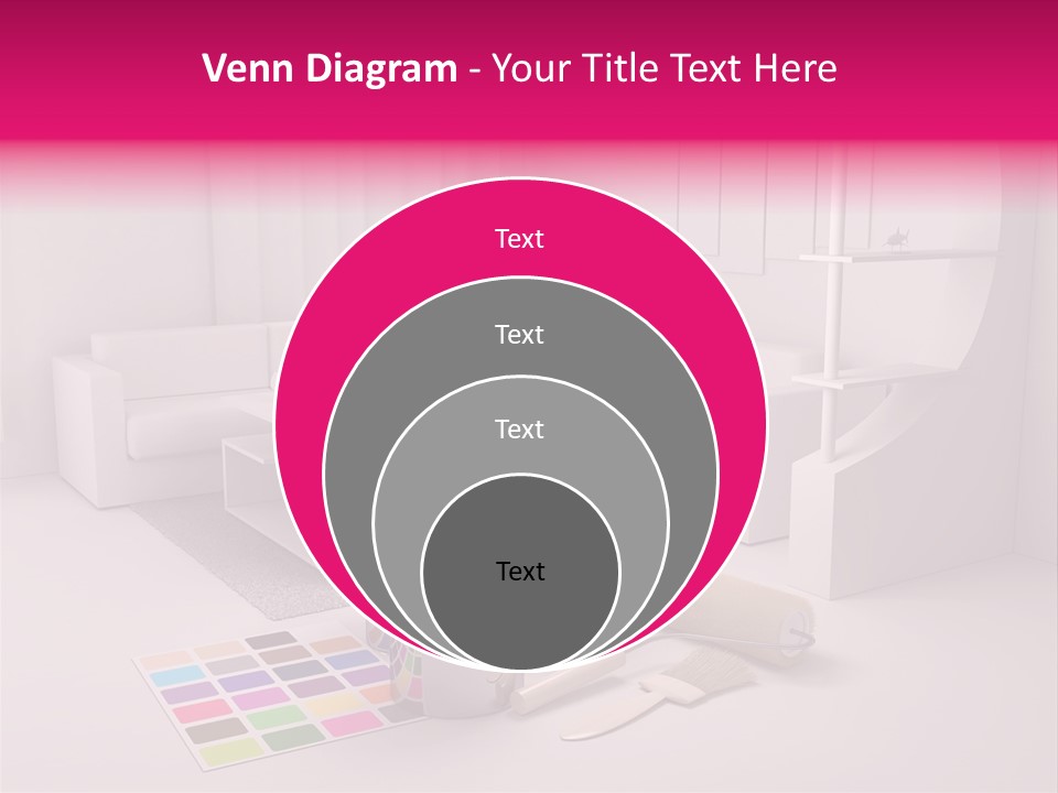Learn Work Press PowerPoint Template
