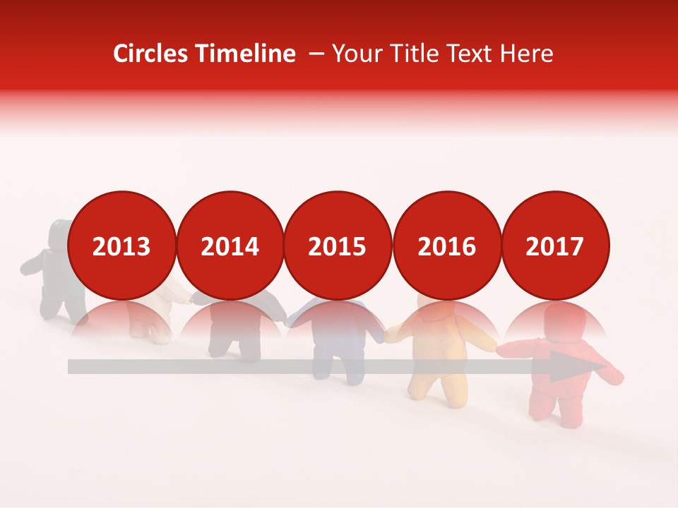 Green Sculpture Success PowerPoint Template