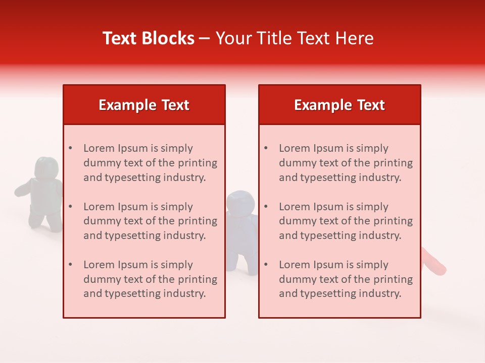 Green Sculpture Success PowerPoint Template