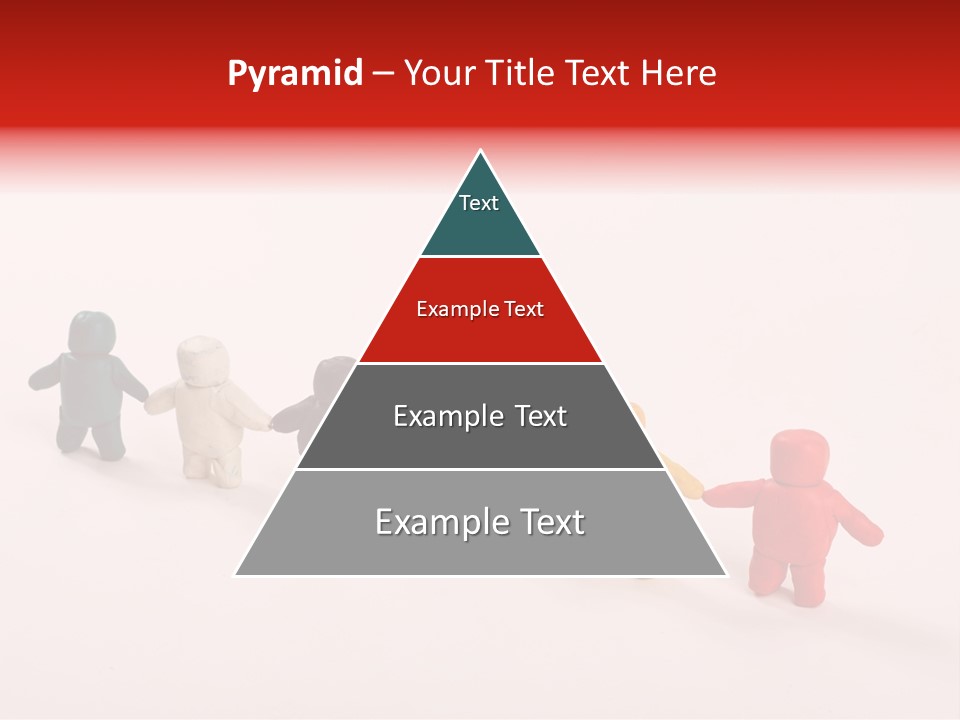 Green Sculpture Success PowerPoint Template
