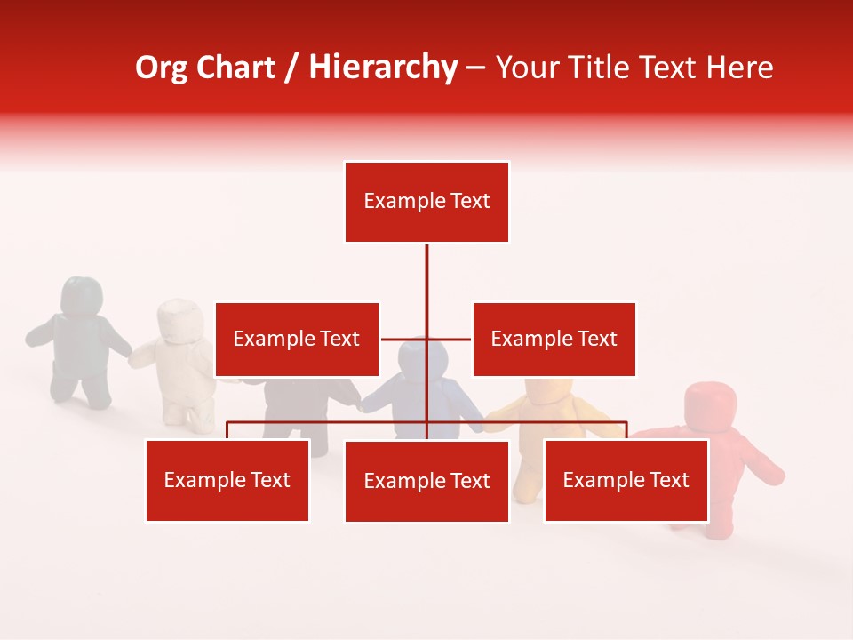 Green Sculpture Success PowerPoint Template