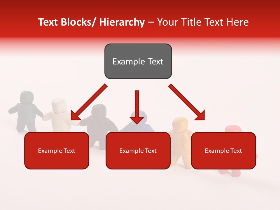 Green Sculpture Success PowerPoint Template