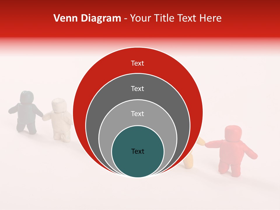 Green Sculpture Success PowerPoint Template