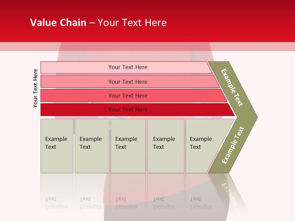 Romantic Woman Lady PowerPoint Template