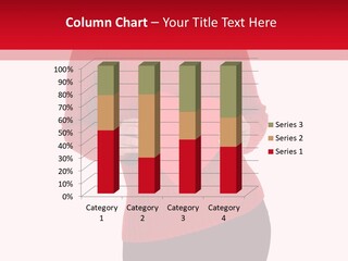 Romantic Woman Lady PowerPoint Template