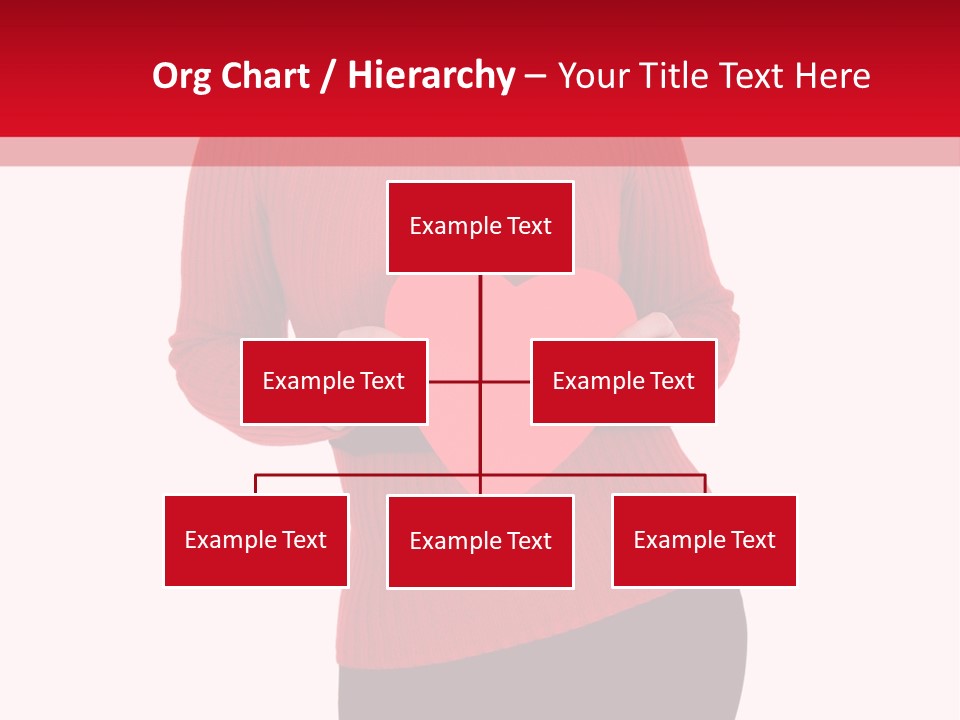 Romantic Woman Lady PowerPoint Template