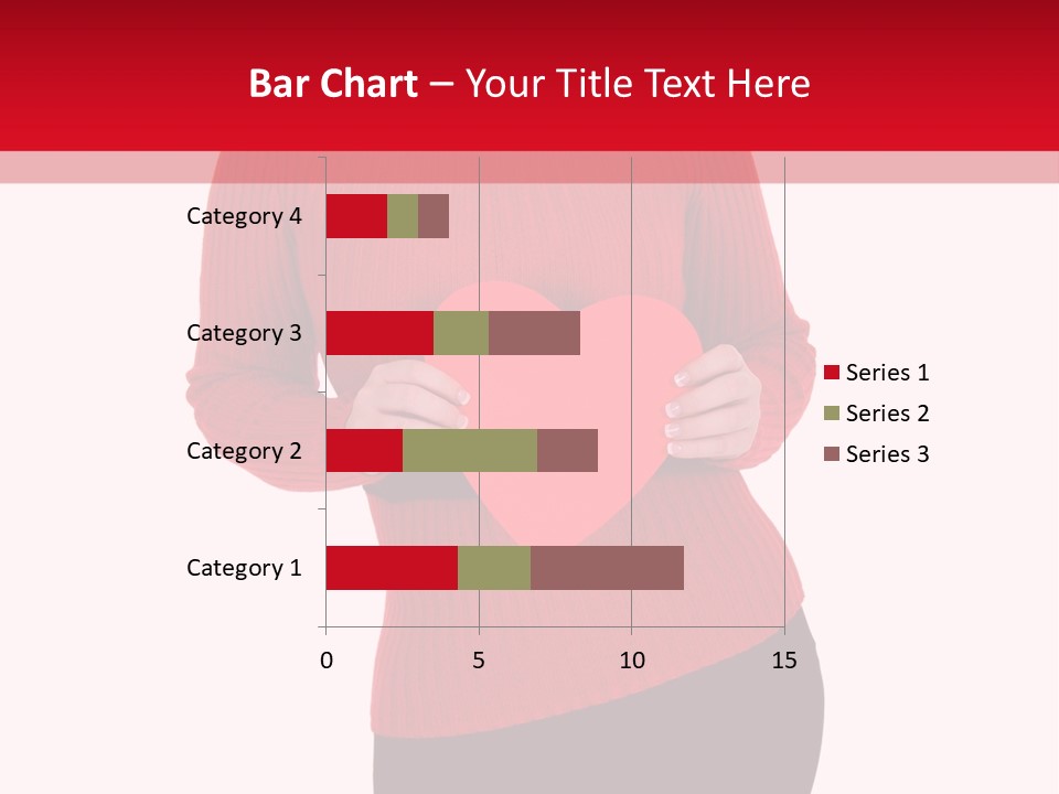 Romantic Woman Lady PowerPoint Template