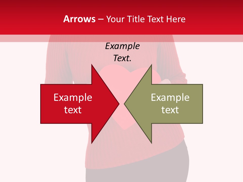 Romantic Woman Lady PowerPoint Template