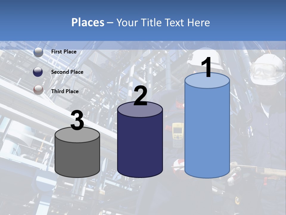 Rocks Yellow Italy PowerPoint Template