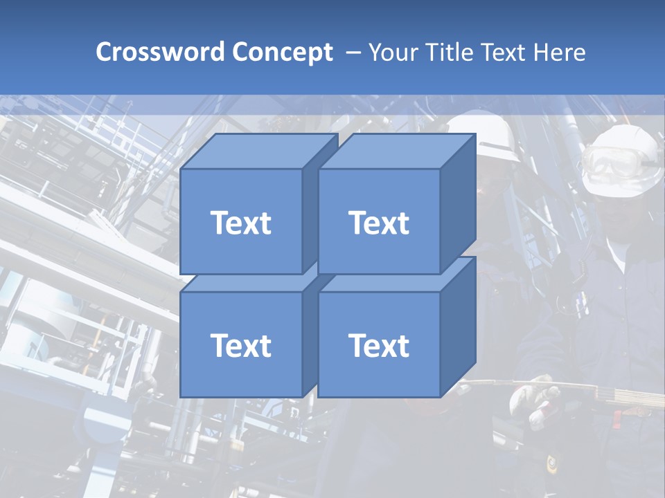 Rocks Yellow Italy PowerPoint Template