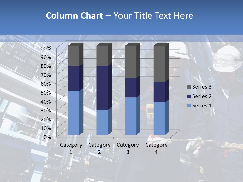 Rocks Yellow Italy PowerPoint Template