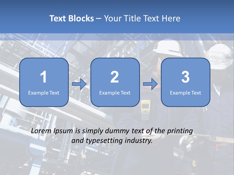 Rocks Yellow Italy PowerPoint Template
