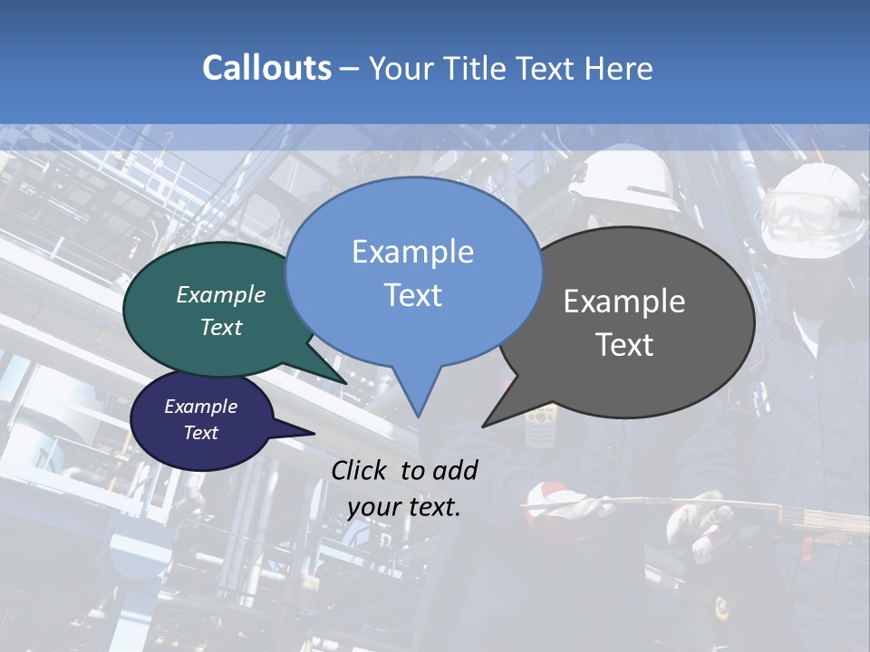 Rocks Yellow Italy PowerPoint Template