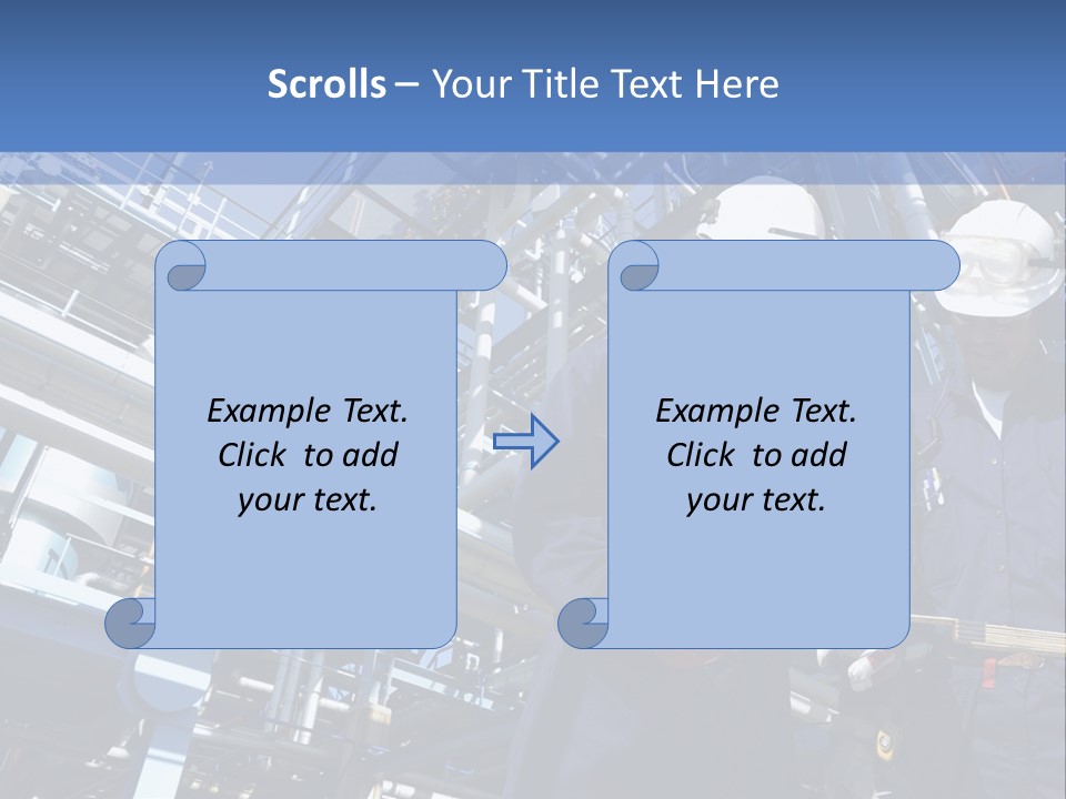 Rocks Yellow Italy PowerPoint Template