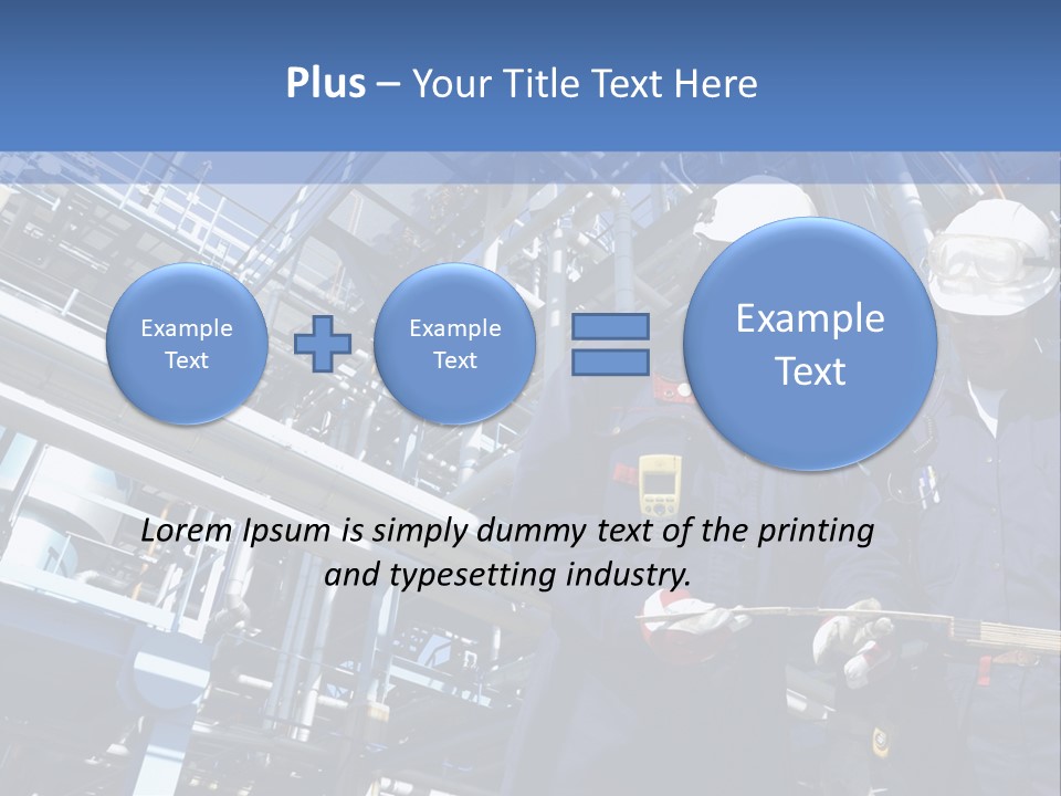Rocks Yellow Italy PowerPoint Template