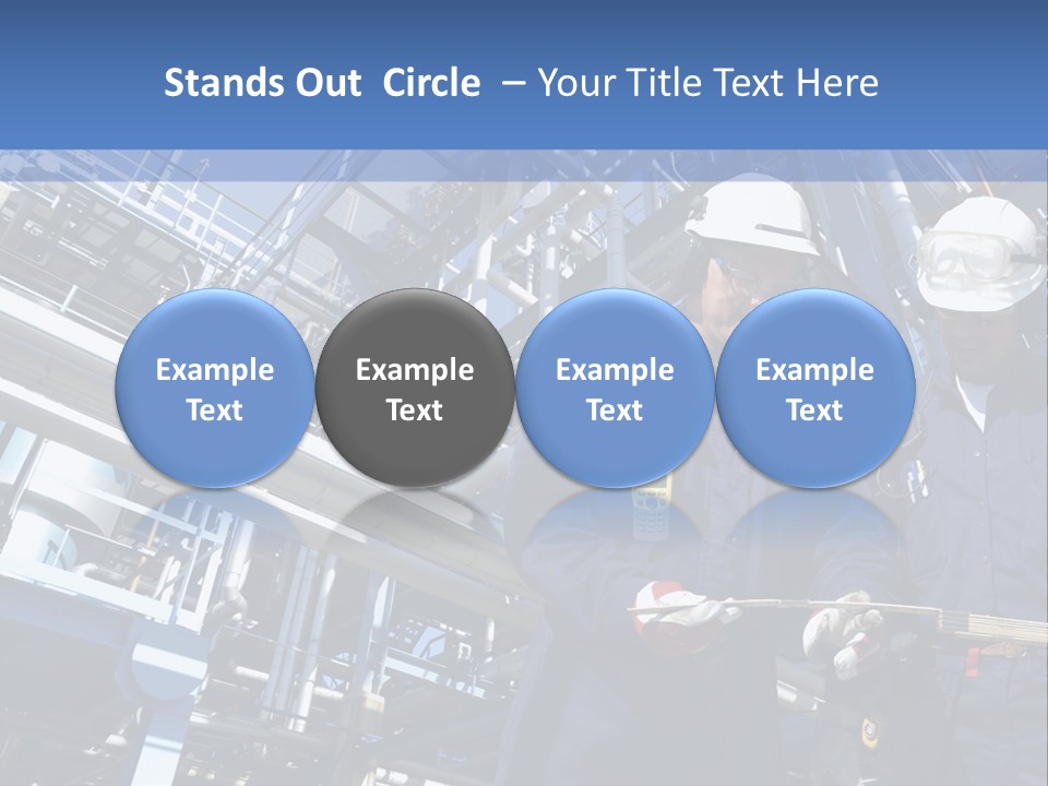 Rocks Yellow Italy PowerPoint Template