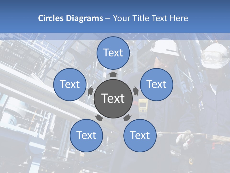 Rocks Yellow Italy PowerPoint Template