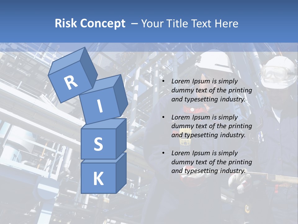 Rocks Yellow Italy PowerPoint Template