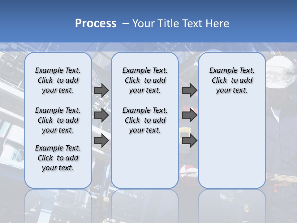 Rocks Yellow Italy PowerPoint Template