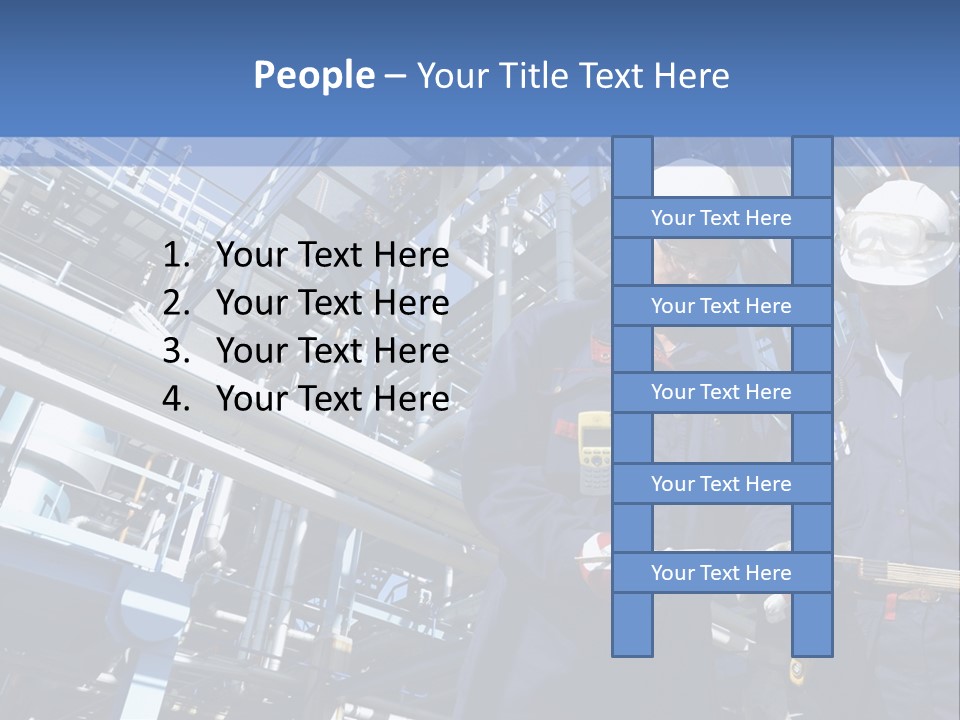 Rocks Yellow Italy PowerPoint Template