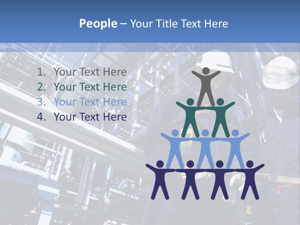 Rocks Yellow Italy PowerPoint Template