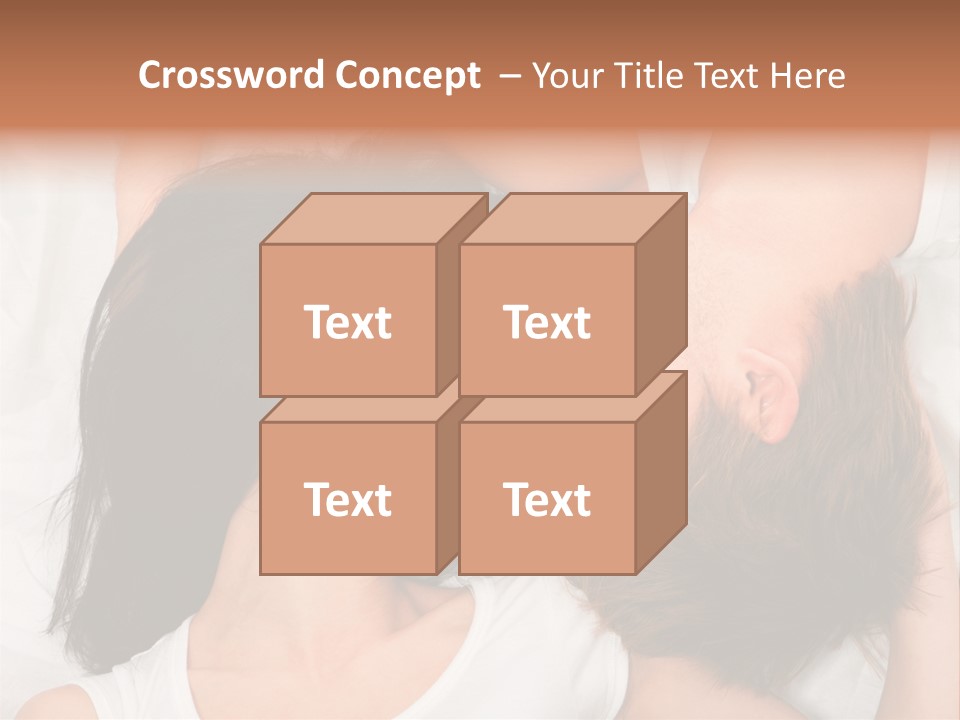 Hug Attractive Marriage PowerPoint Template