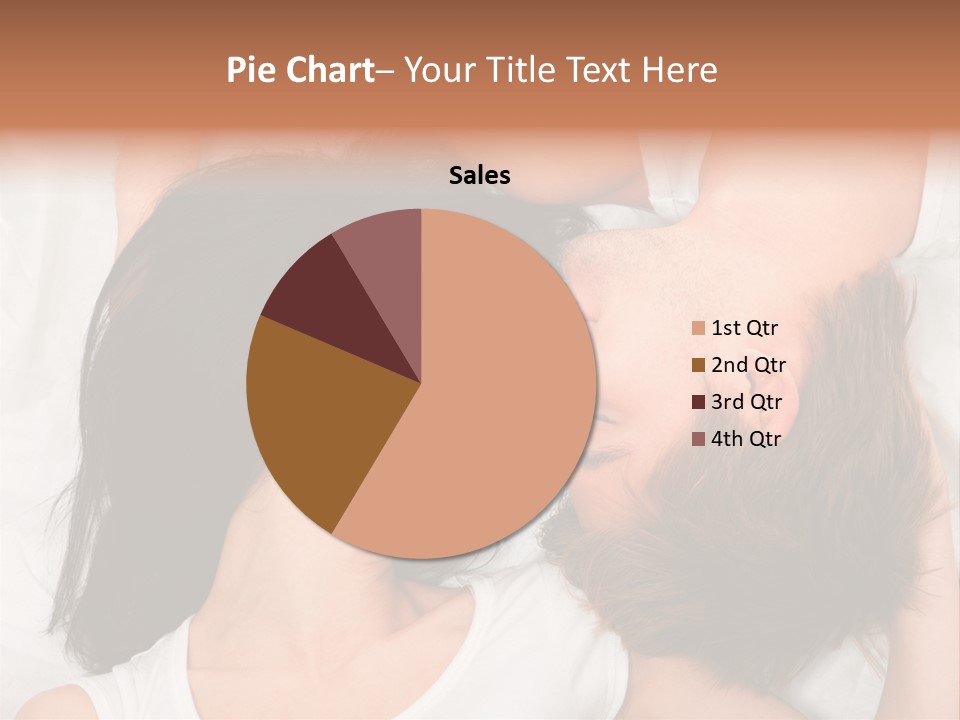 Hug Attractive Marriage PowerPoint Template