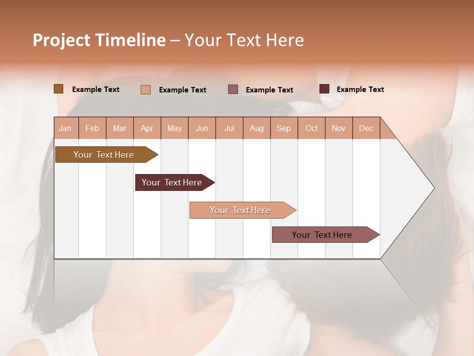 Hug Attractive Marriage PowerPoint Template