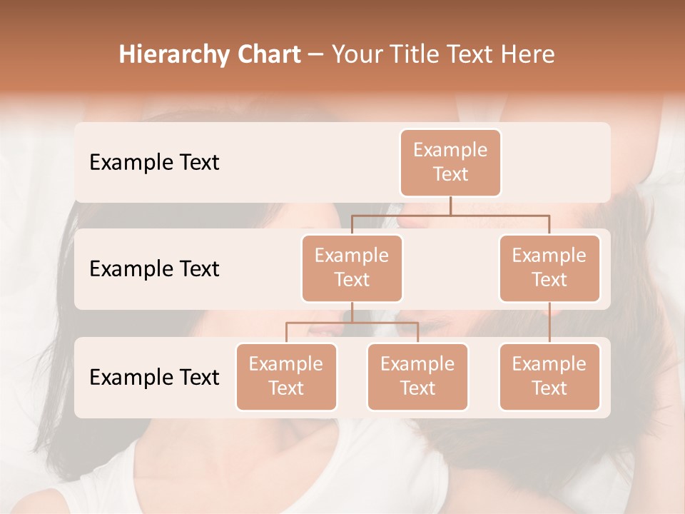 Hug Attractive Marriage PowerPoint Template