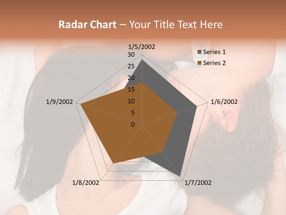 Hug Attractive Marriage PowerPoint Template