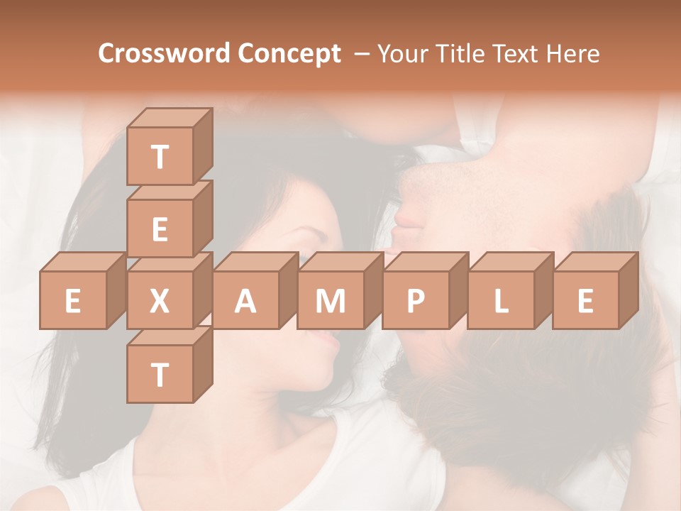 Hug Attractive Marriage PowerPoint Template