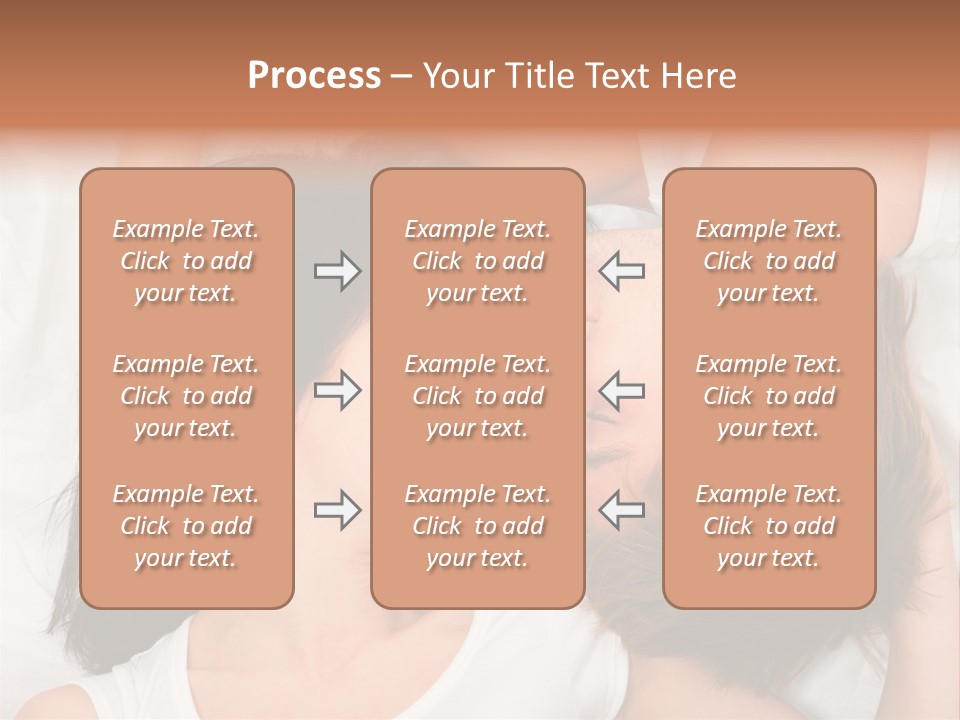 Hug Attractive Marriage PowerPoint Template