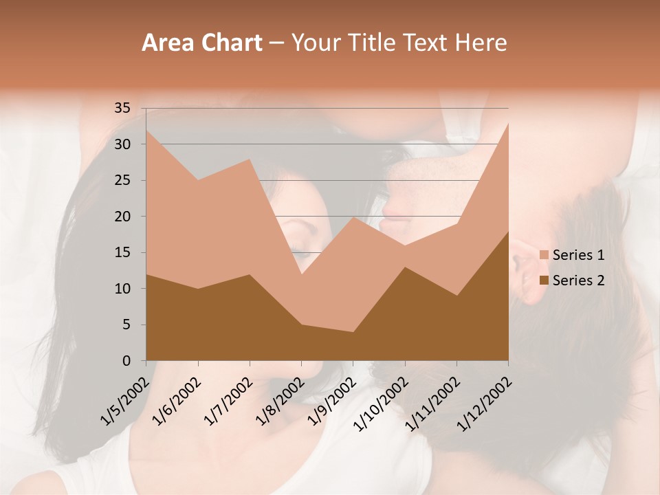 Hug Attractive Marriage PowerPoint Template