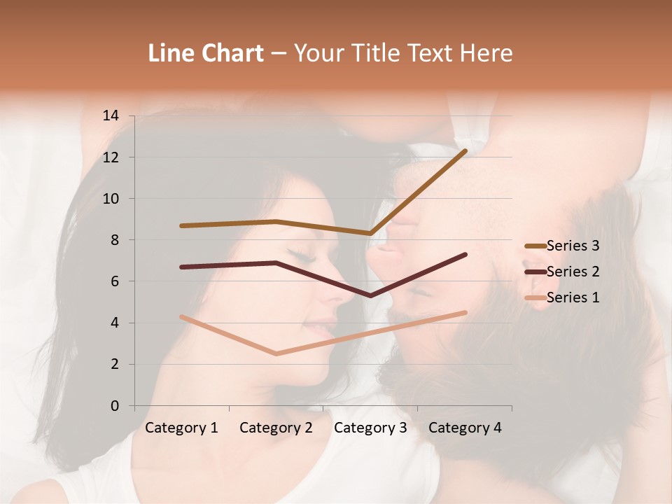 Hug Attractive Marriage PowerPoint Template