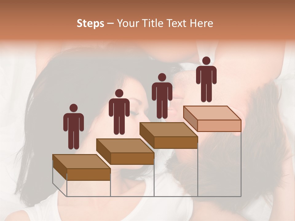 Hug Attractive Marriage PowerPoint Template