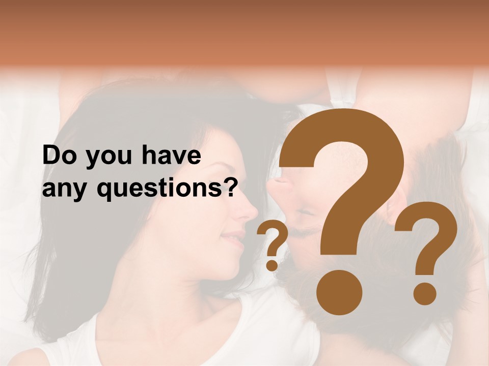 Hug Attractive Marriage PowerPoint Template