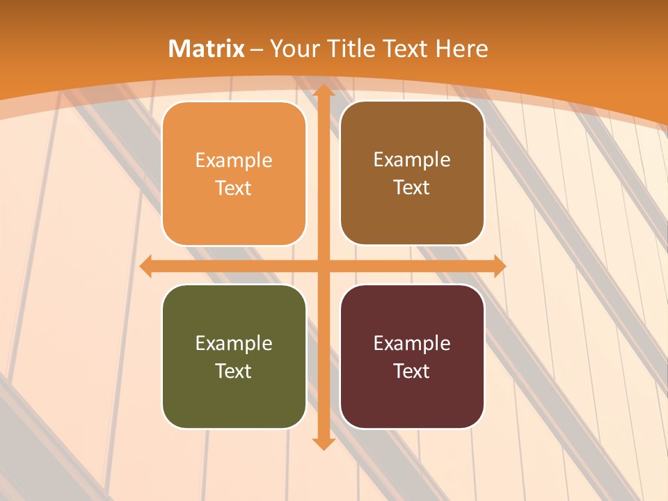Milkyway Nature Astrophotography PowerPoint Template