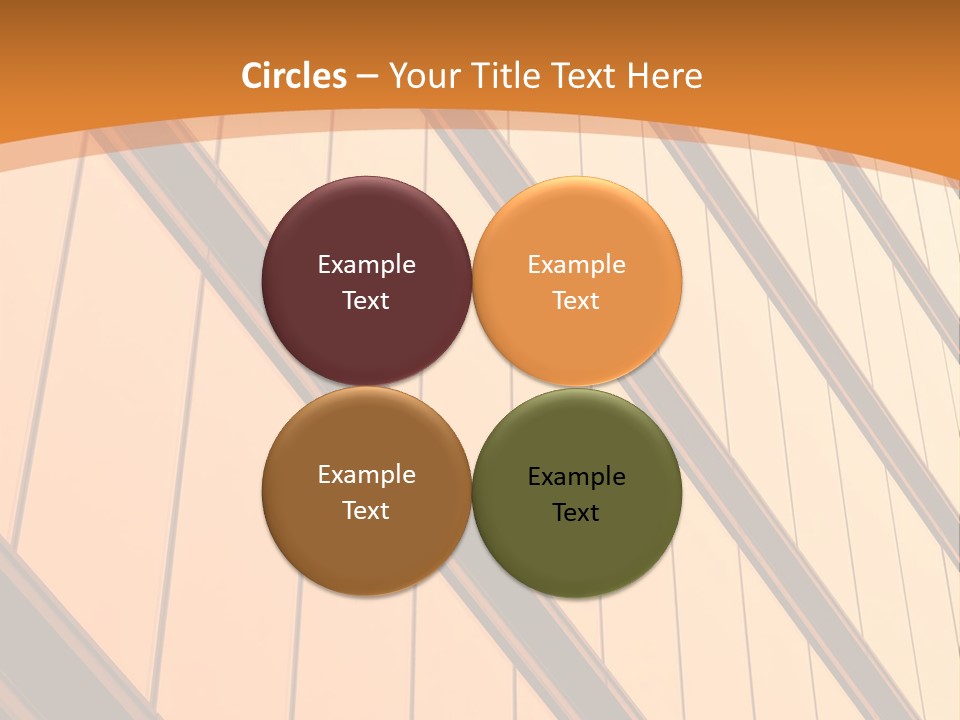 Milkyway Nature Astrophotography PowerPoint Template