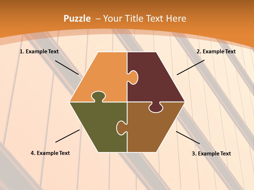 Milkyway Nature Astrophotography PowerPoint Template