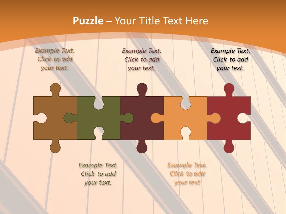 Milkyway Nature Astrophotography PowerPoint Template