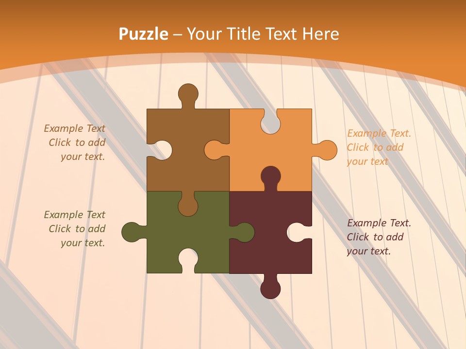 Milkyway Nature Astrophotography PowerPoint Template