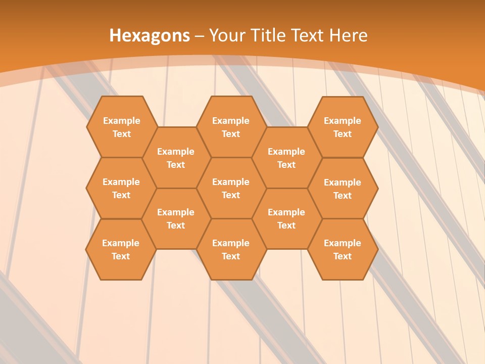 Milkyway Nature Astrophotography PowerPoint Template