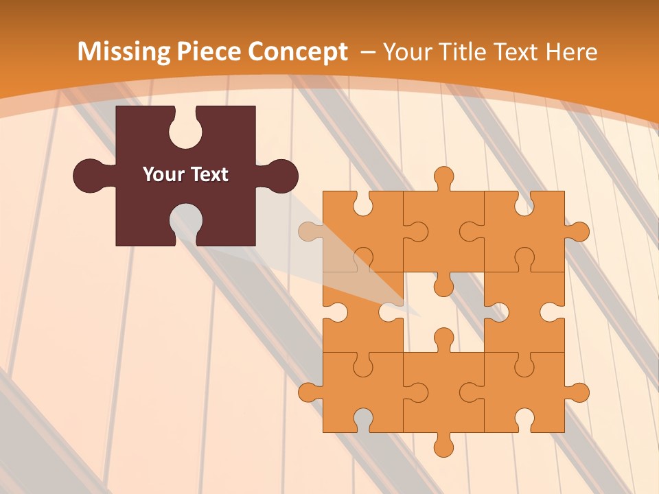 Milkyway Nature Astrophotography PowerPoint Template