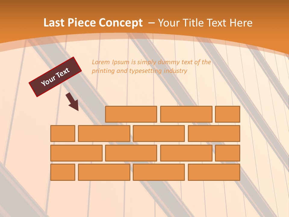 Milkyway Nature Astrophotography PowerPoint Template